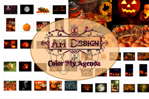 Product picture 40 HD Halloween and Fall Images