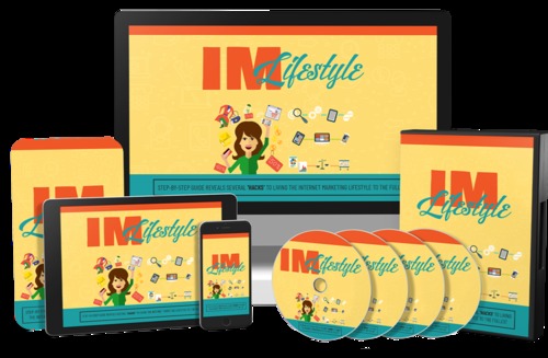 Product picture Internet Marketing Lifestyle Bundle