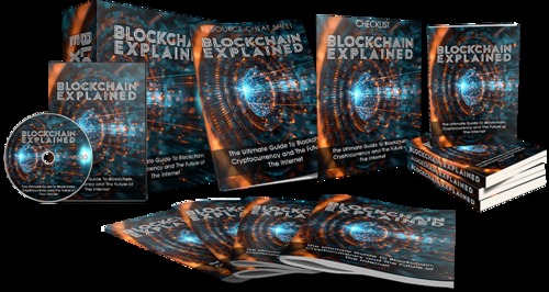 Product picture Blockchain Explained